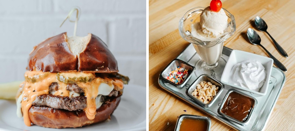 Emmy Squared Pizza: Navy Yard