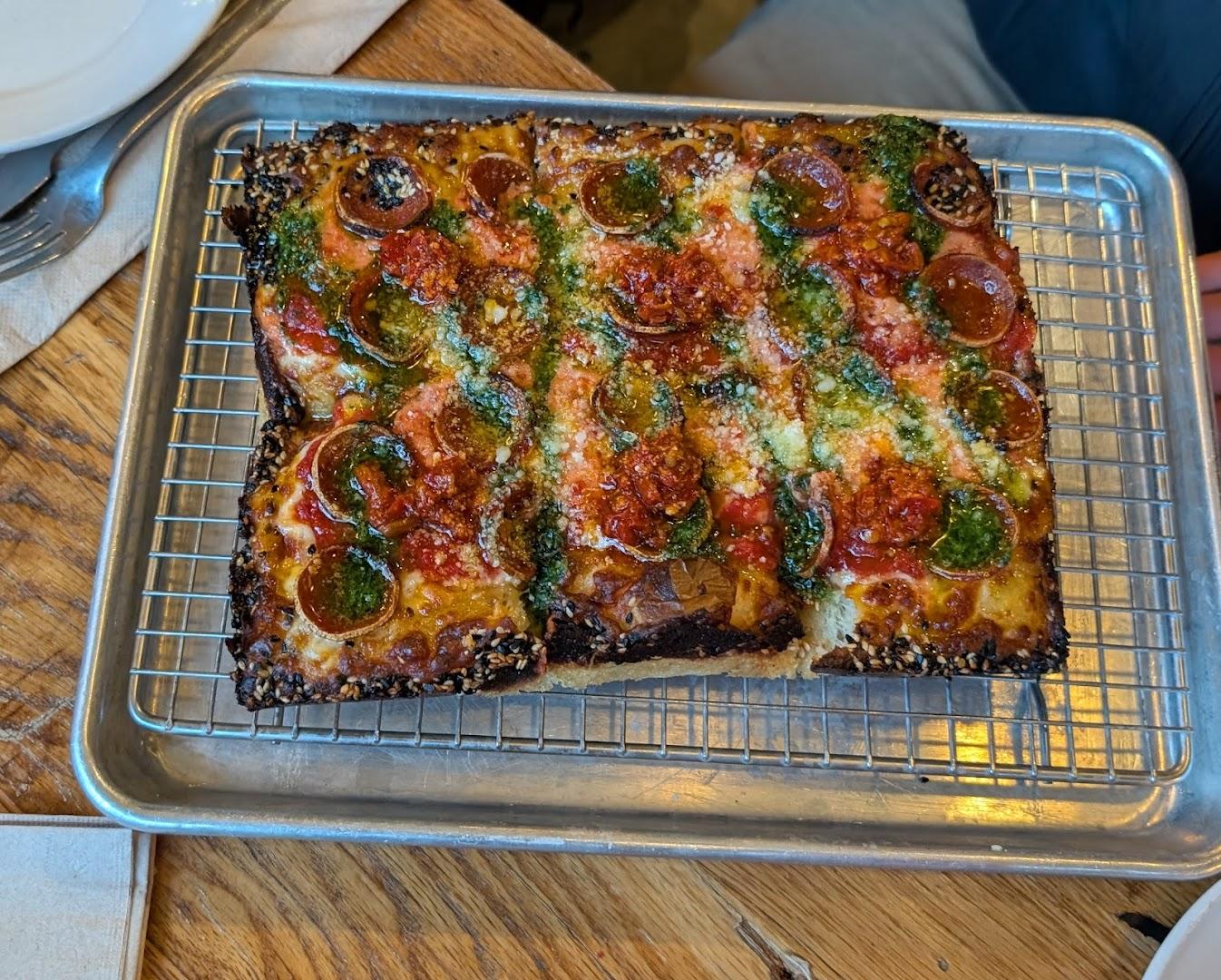 Emmy Squared Pizza: Navy Yard Menu image 7